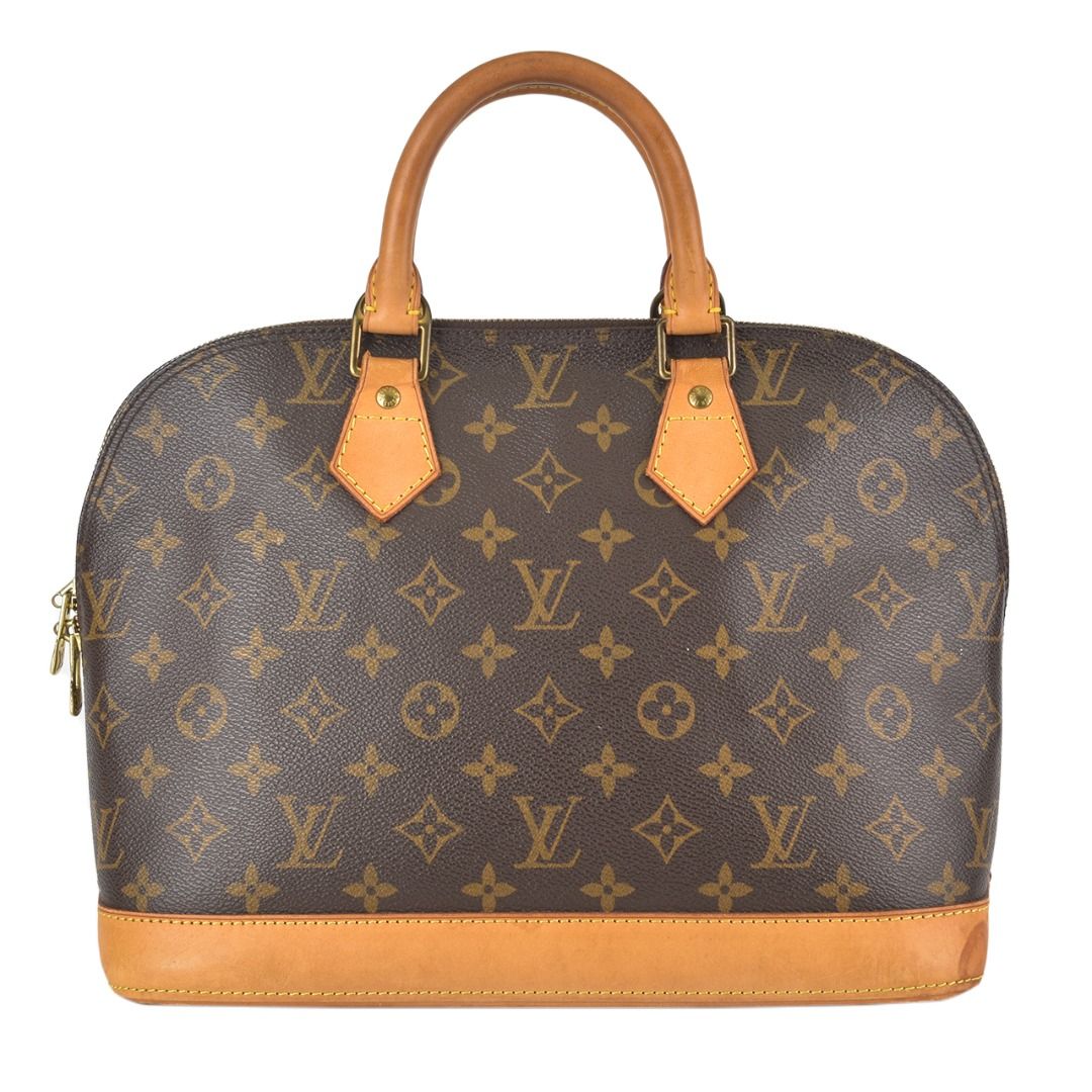 Louis Vuitton Marais MM, Luxury, Bags & Wallets on Carousell