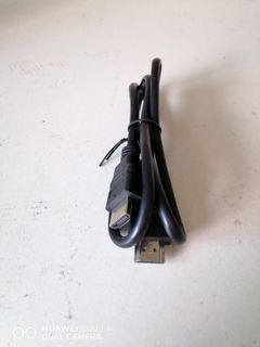 (M6172) Hdmi cable 0.5m