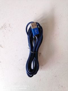 (M8290) Lightning charging cable 1.8m
