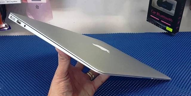Macbook Air 13inch 8gbram 2016 Complete (Category: Laptops & Notebooks) located in Mandaluyong City. Submitted by mircomputer (Listing ID 1233258834, Image 1). Description: Macbook Air 13inch mfg 201 purchase 2016 Credit Card Payment Accepted specs: -Intel Core i5 1.8ghz processor -8.0gig DDR Ram -1.5GB Intel iris Pro VideoCard -128GB SSD Superdrive -Airport Extreme Wifi N -Built in HD Webcam -8in1 Card reader -Bluetooth -13inch Full HD Widescree