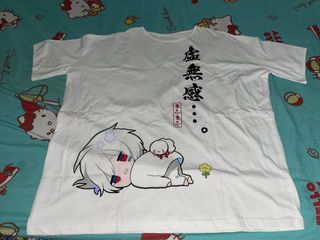 Mafumafu Official Shirt