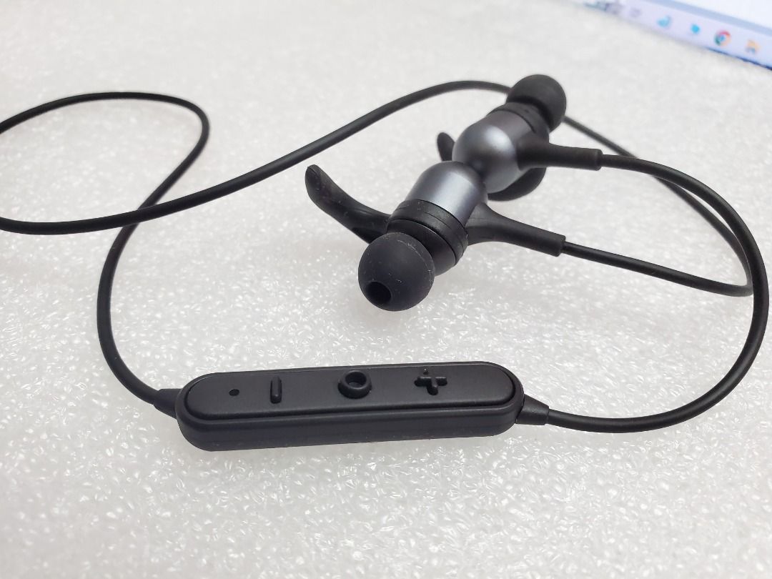 Magnetic Sport Bluetooth Wireless Earbuds BE-01 – Secure Fit