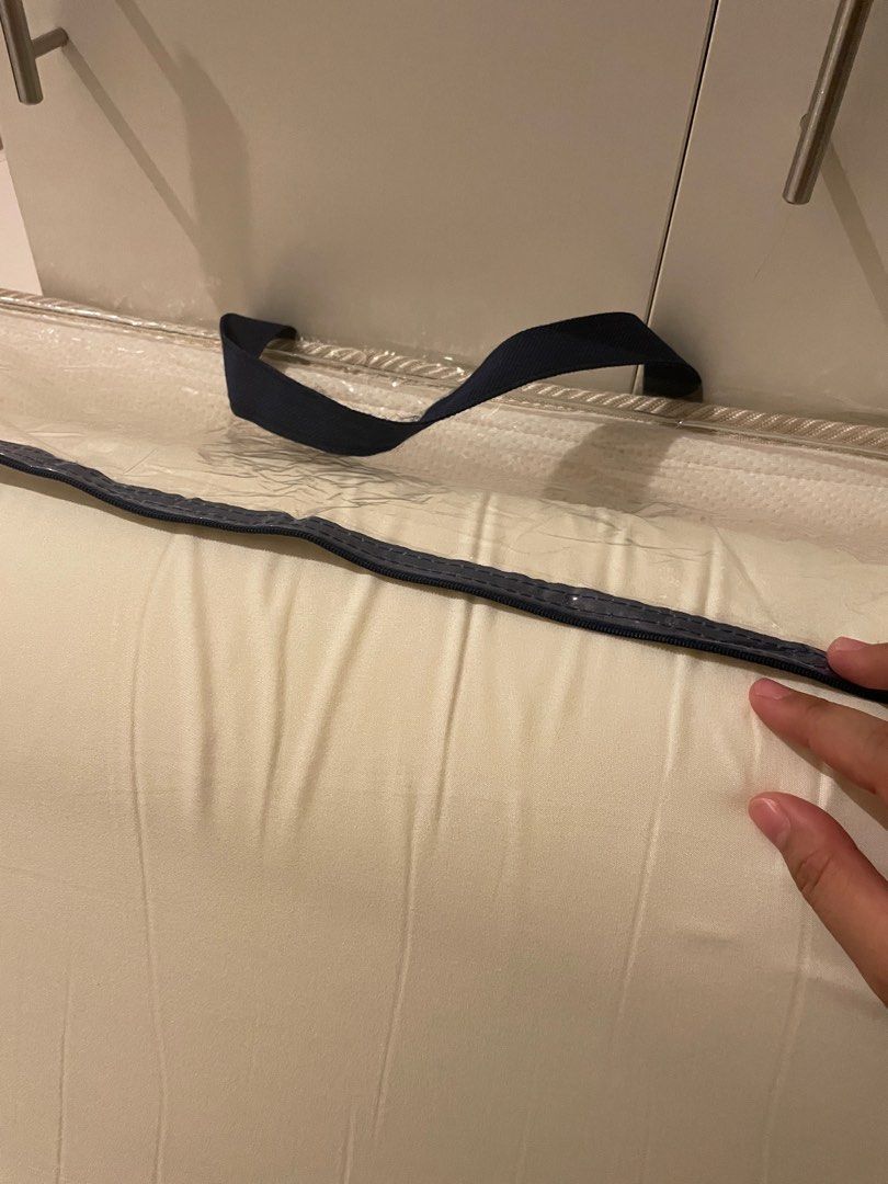 Mandaue Foam Memory Topper 2x36x75, Furniture & Home Living, Furniture