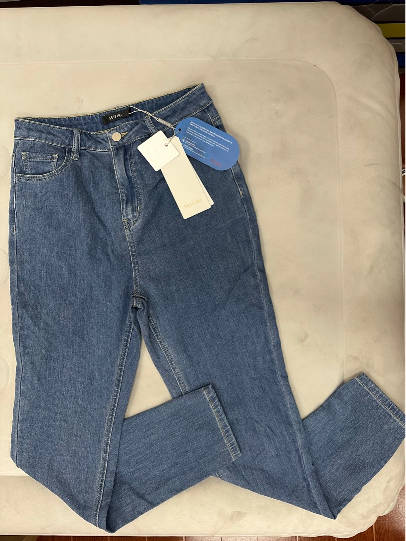 Maong Pants on Carousell