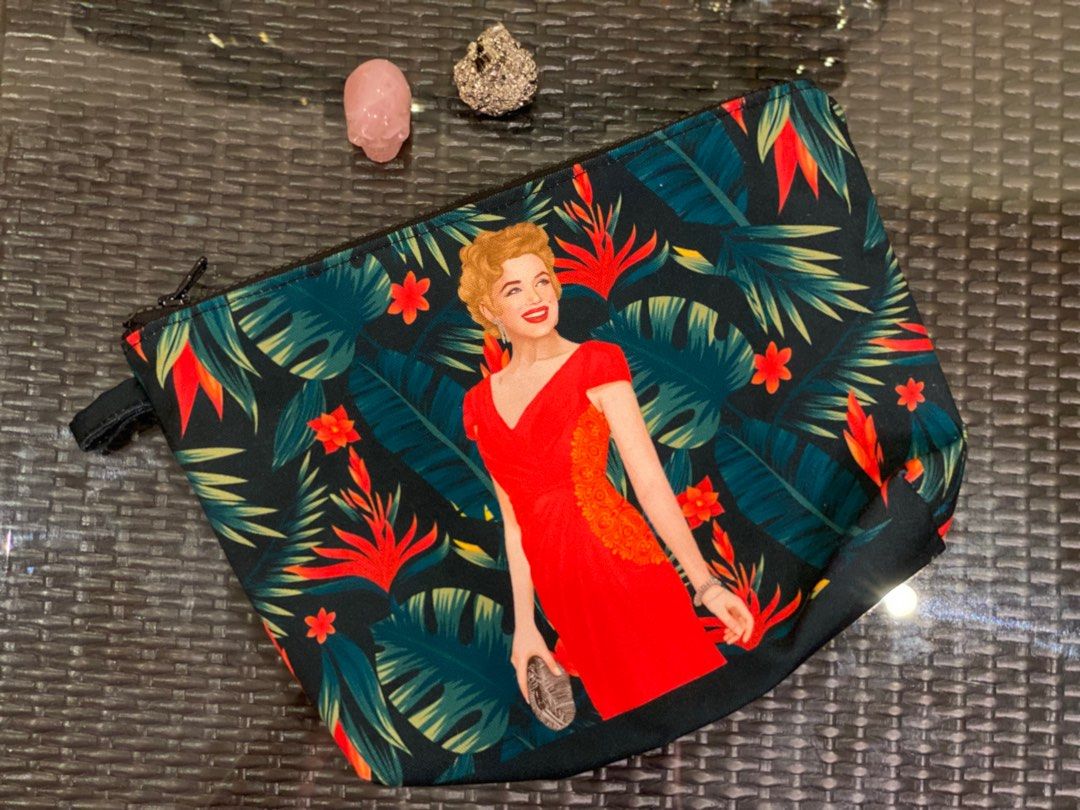 Marilyn Monroe Clutch Purse