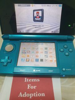 Mario Kart (Nintendo 3DS , USA)