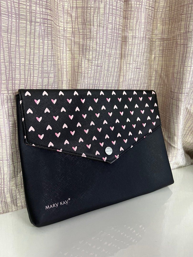 Black clutch shop mary kay