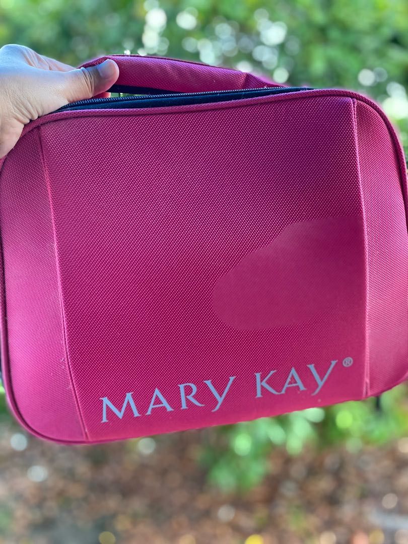Mary Kay Cosmetic Bag BIG