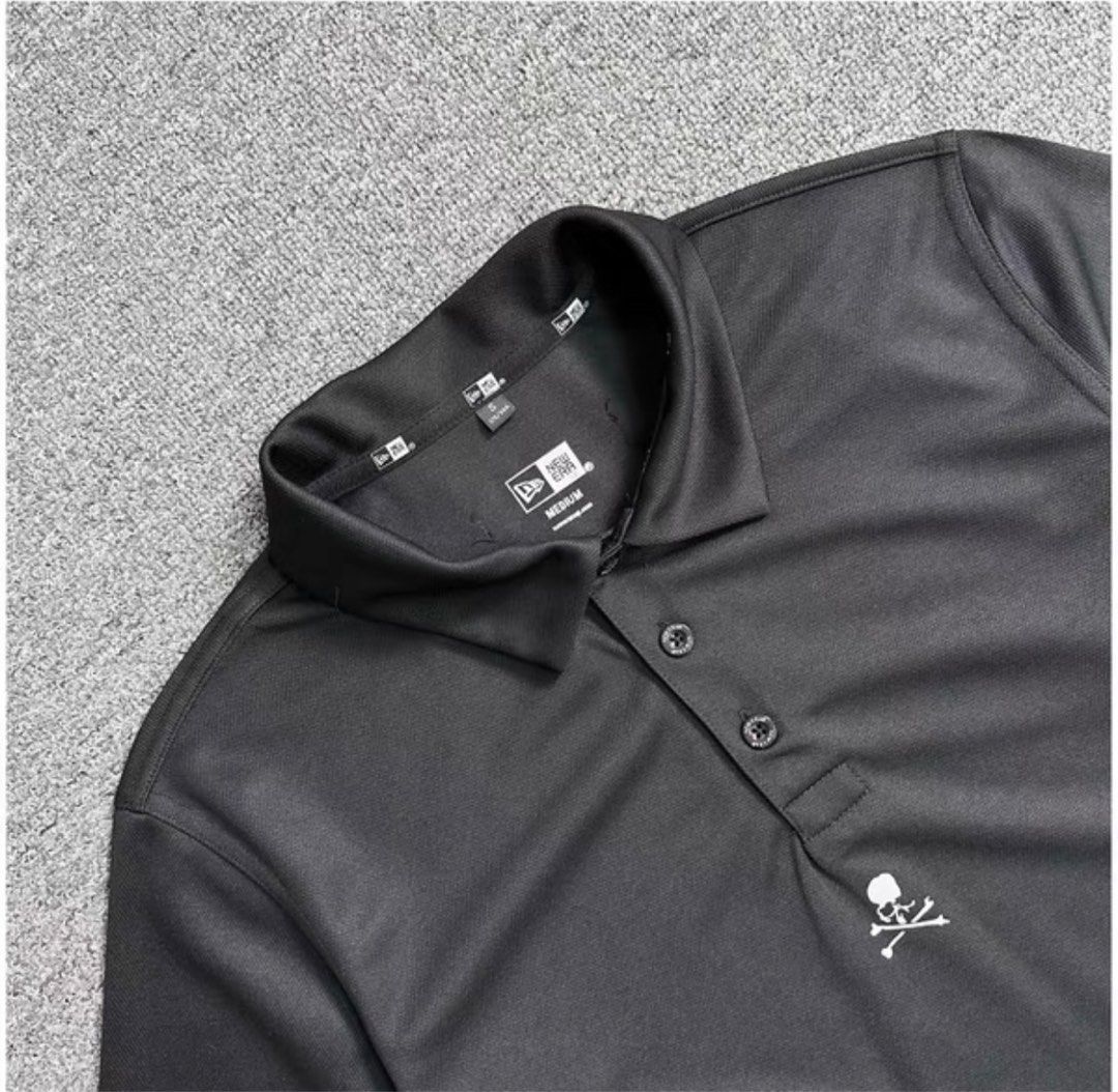FCRB NEW ERA POLO SHIRT XL シャツ ブリストルgolf｜メンズ