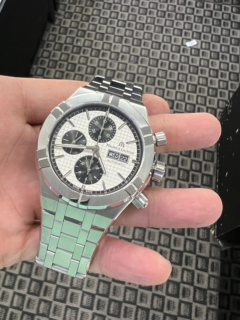 Maurice lacroix aikon sale panda