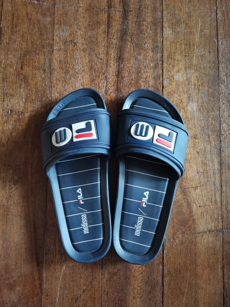 Melissa fila slide top