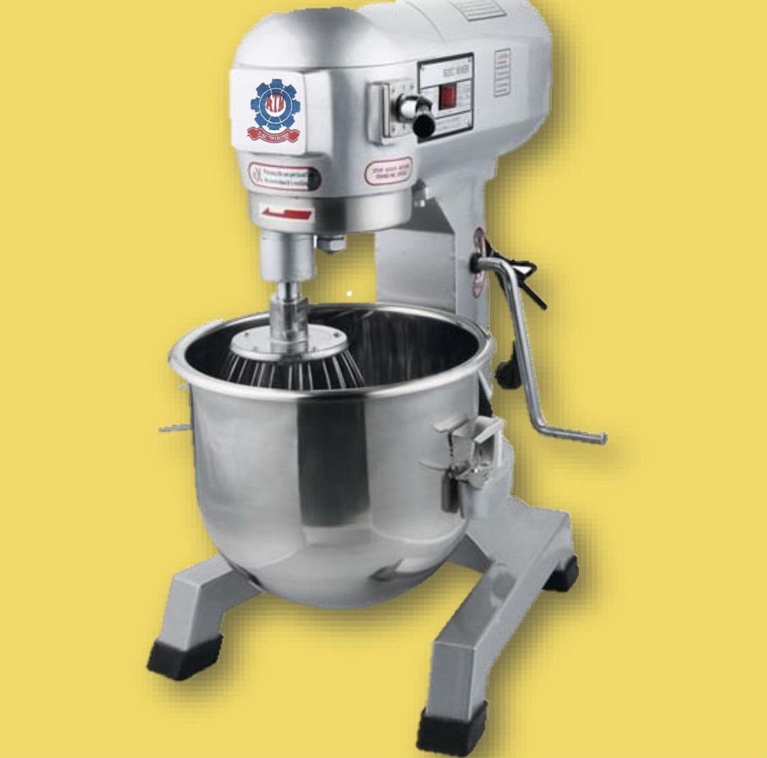 Mesin Pengaduk mixer roti, Kitchen & Appliances di Carousell