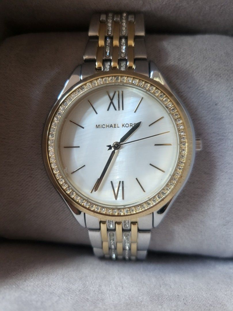 Michael Kors Watch Women s Fashion Watches Accessories