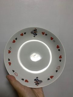 Mickey Mouse deep bowl