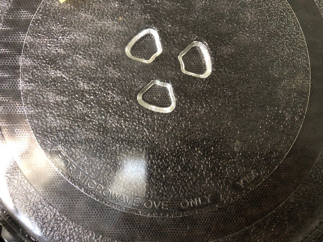 Microwave Oven Plate, TV & Home Appliances, Kitchen Appliances, Ovens