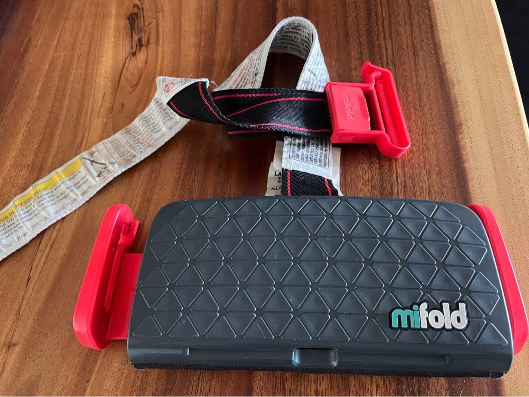 Mifold baby car seat, Car Accessories, Accessories on Carousell