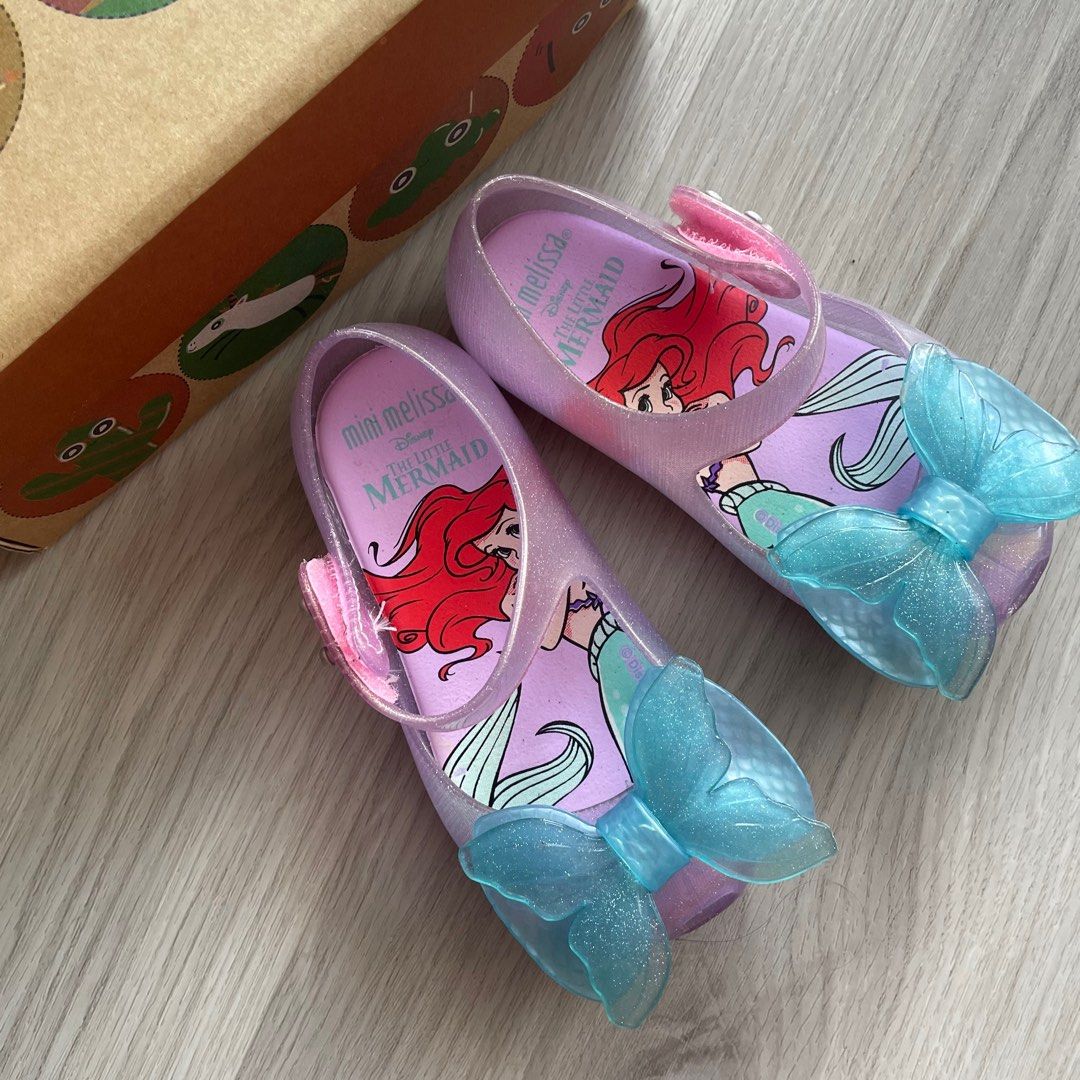 Mermaid jelly outlet shoes