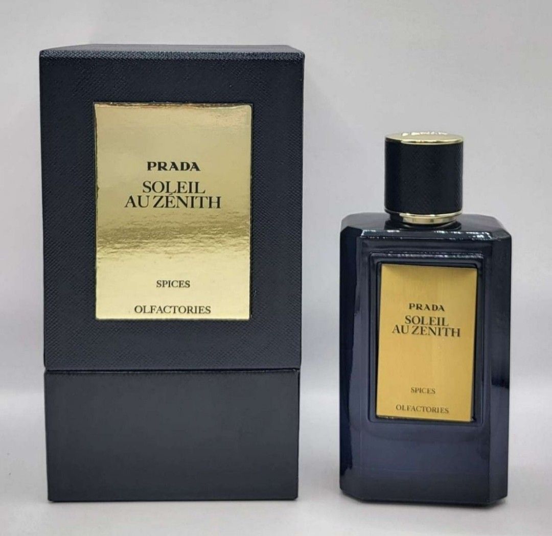 Prada soleil au zenith price top