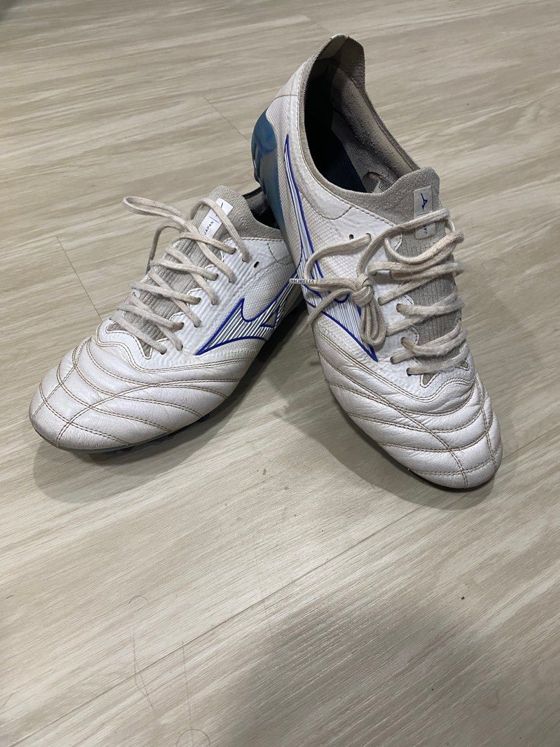 mizuno morelia neo 2 mij gold