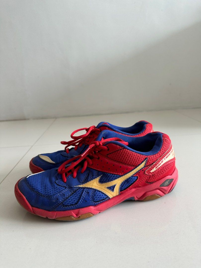 Mizuno Wave Twister (used), Equipment, Other Equipment and on Carousell
