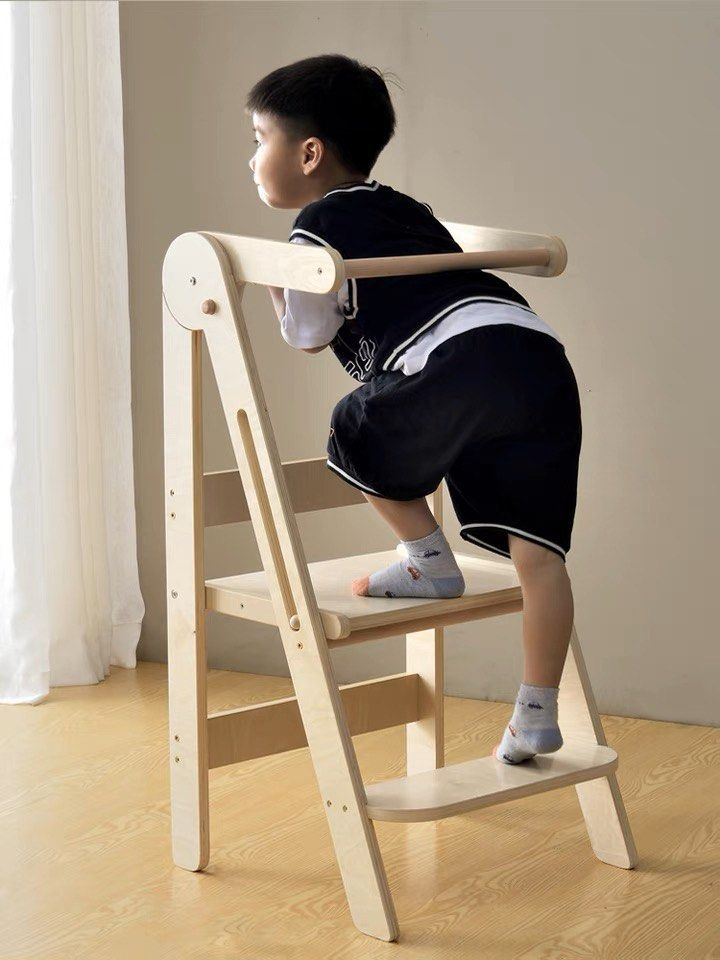 Montessori step 2025 ladder