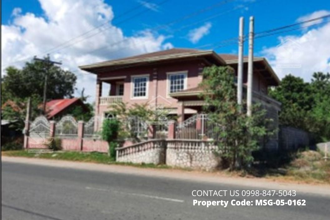 MSG050162 FORECLOSED RESIDENTIAL LOT WITH IMPROVEMENT at Umingan