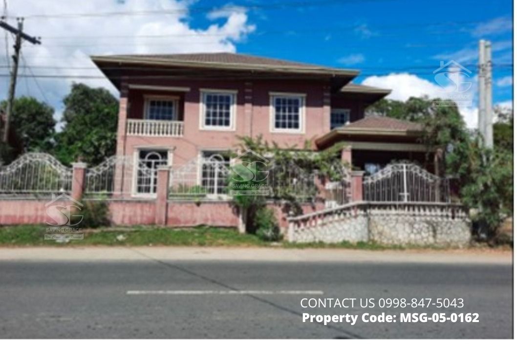 MSG050162 FORECLOSED RESIDENTIAL LOT WITH IMPROVEMENT at Umingan
