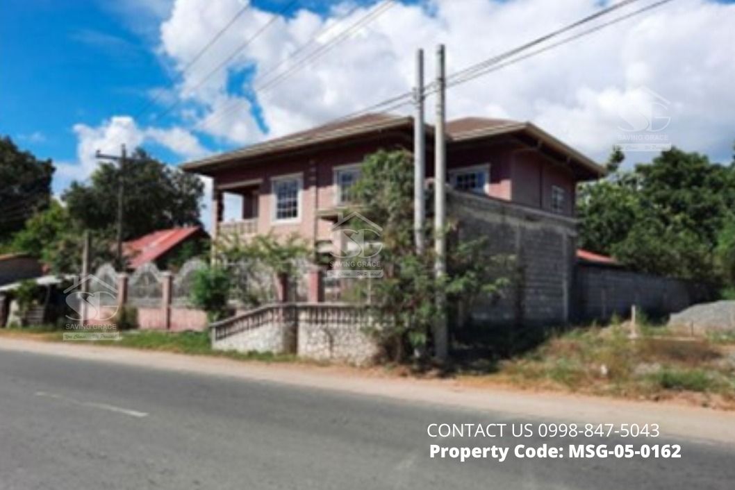 MSG050162 FORECLOSED RESIDENTIAL LOT WITH IMPROVEMENT at Umingan