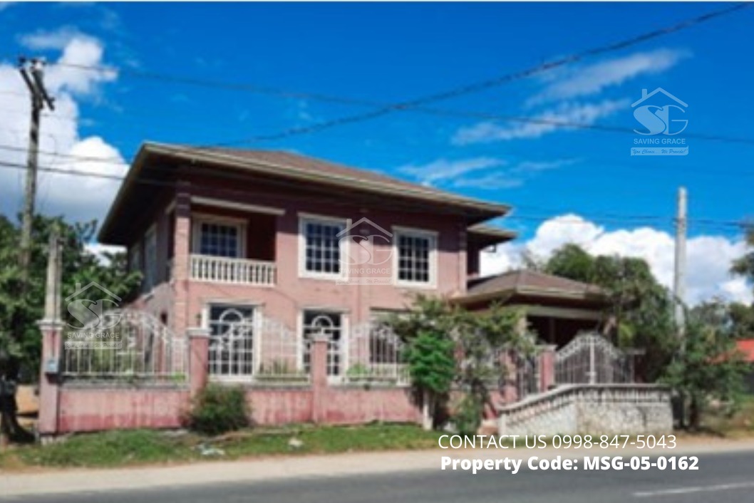 MSG050162 FORECLOSED RESIDENTIAL LOT WITH IMPROVEMENT at Umingan