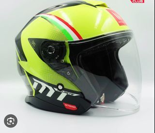 MT HELMET XL