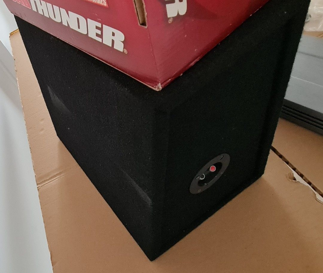 MTX car audio system, Car Accessories, Accessories on Carousell