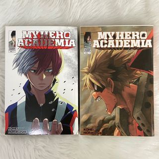 My Hero Academia / MHA / BNHA Manga Vol. 5, 7, 13, 18