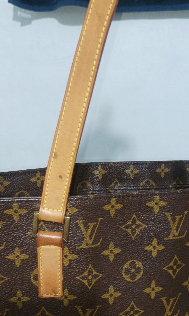 Pre-Owned LOUIS VUITTON Louis Vuitton Tote Bag Monogram Luco