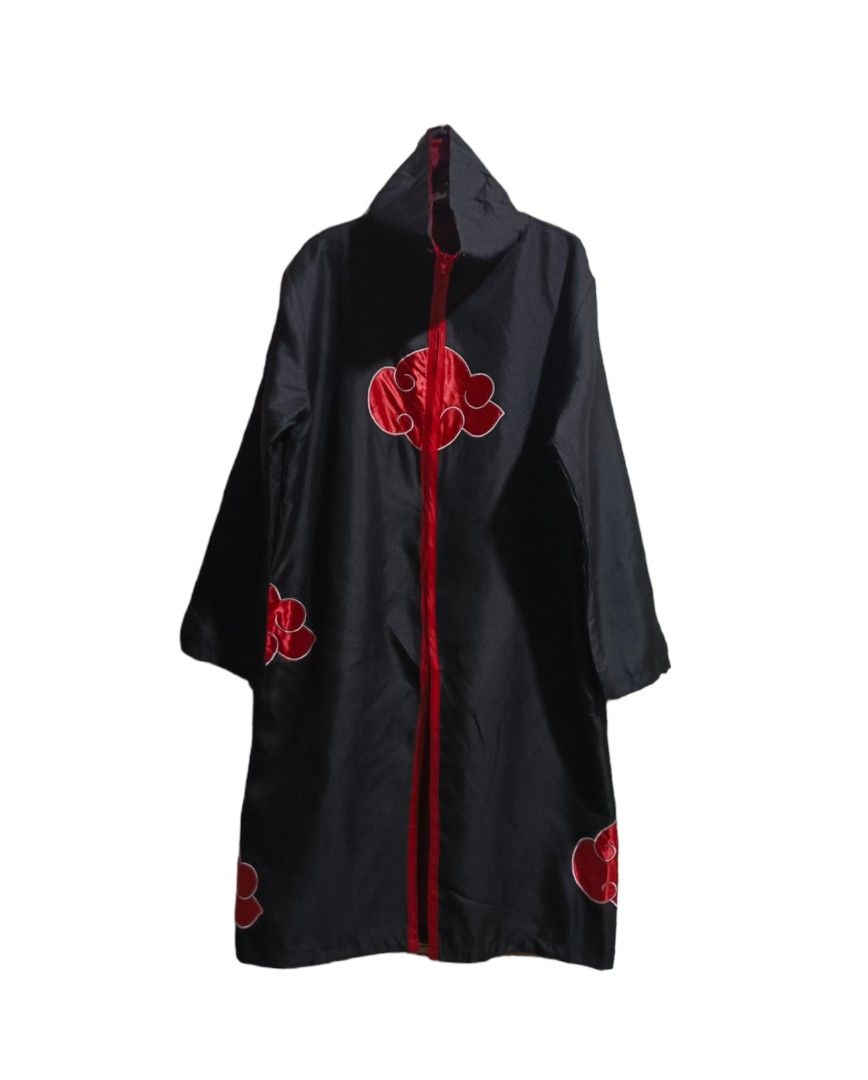 Naruto Akatsuki uchiha itachi, Men's Fashion, Coats, Jackets and ...