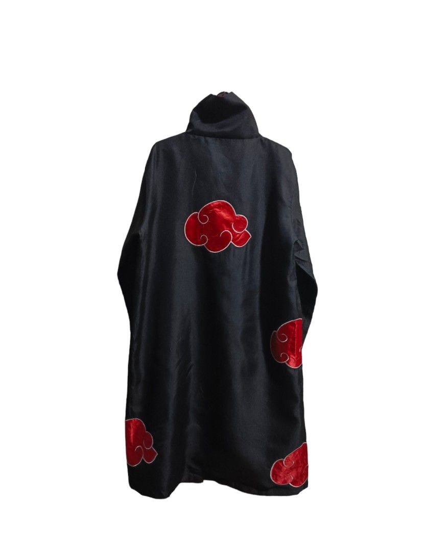 Naruto Akatsuki uchiha itachi Men s Fashion Coats Jackets and