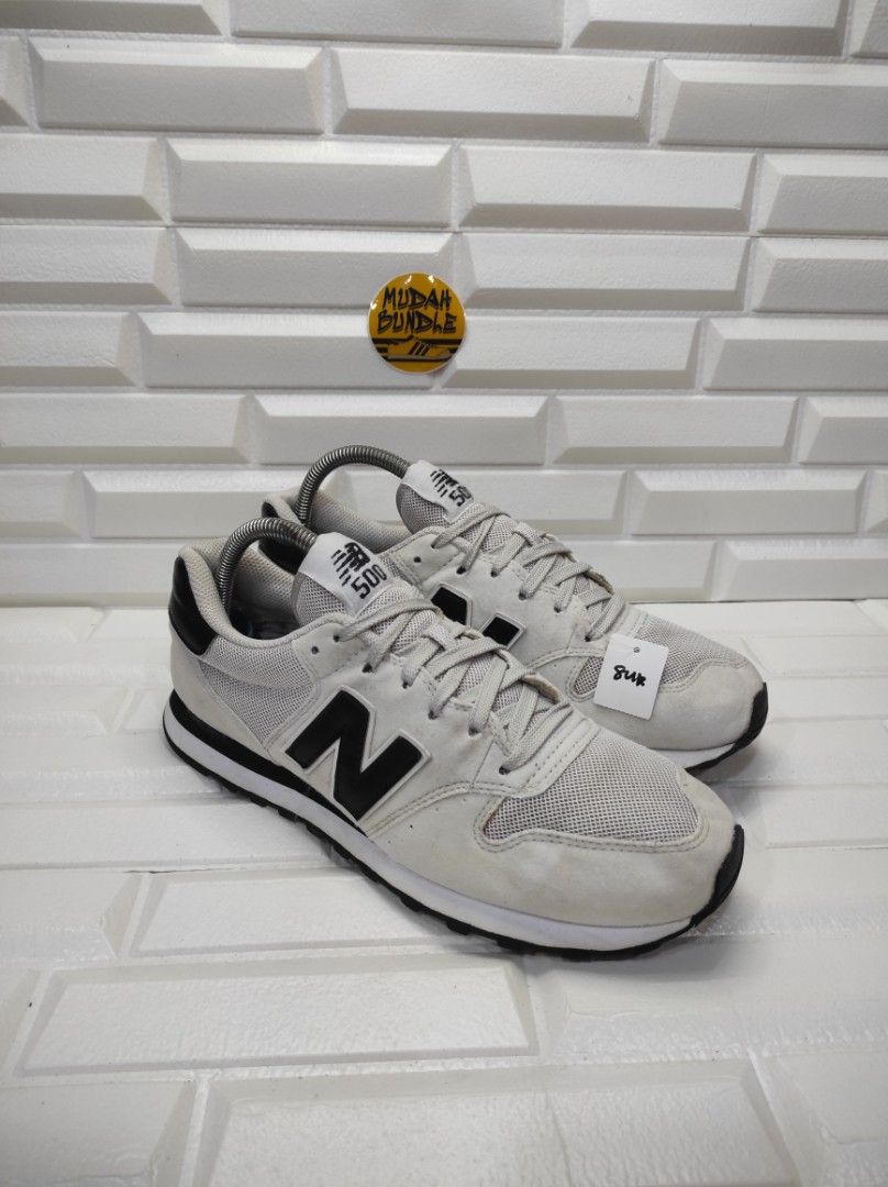 New Balance Men s Fashion Footwear Sneakers on Carousell