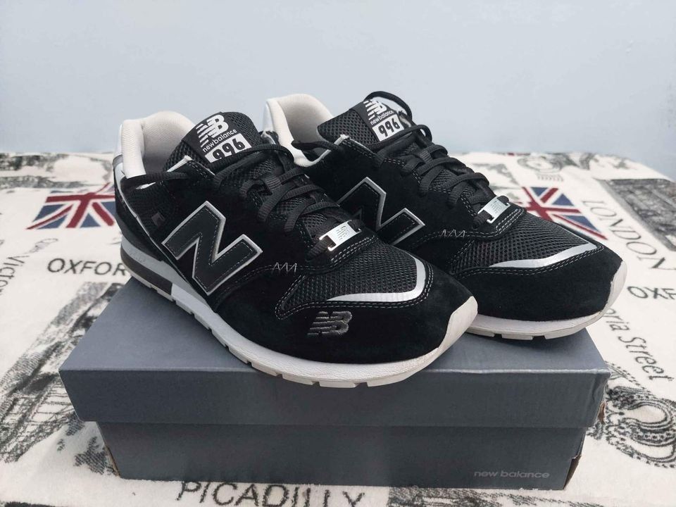 New balance 996 zalora hot sale