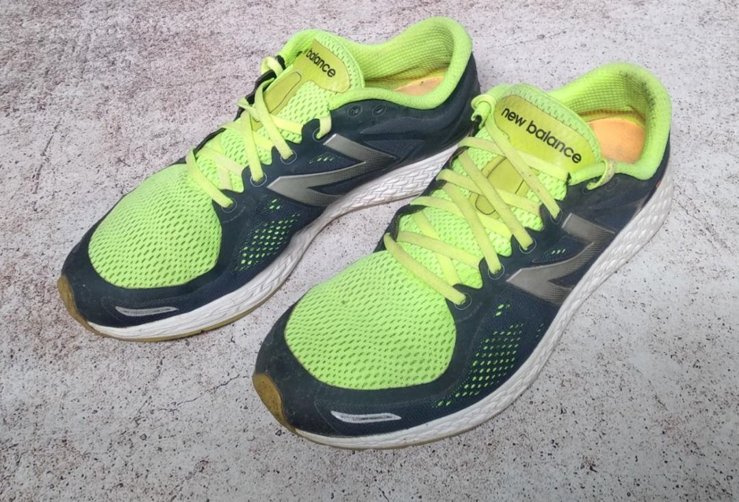 Harga sepatu new balance fresh foam zante online
