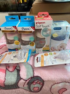 Newborn bottles