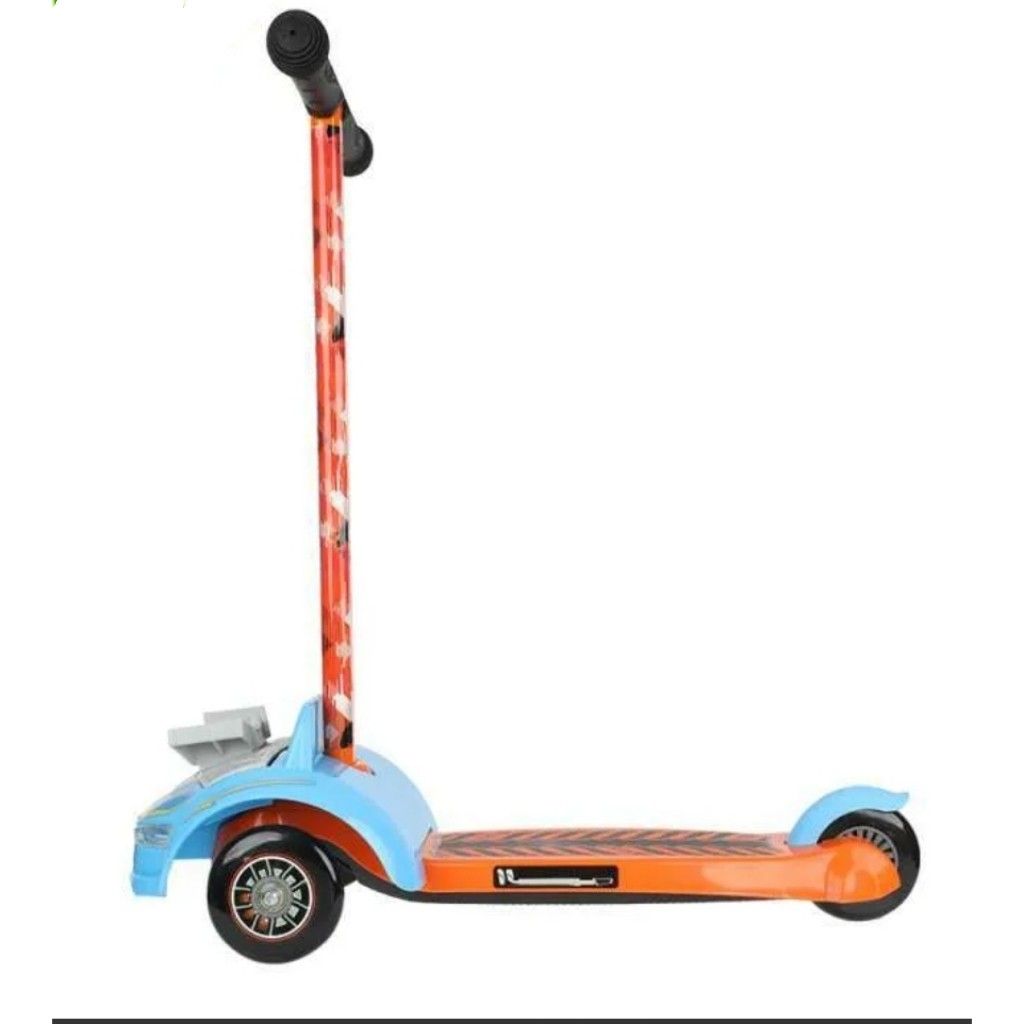 New With Box Hot Wheels Twinduction Scooter Dimensions Original Skuter