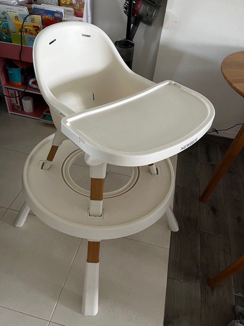 Newber high sale chair