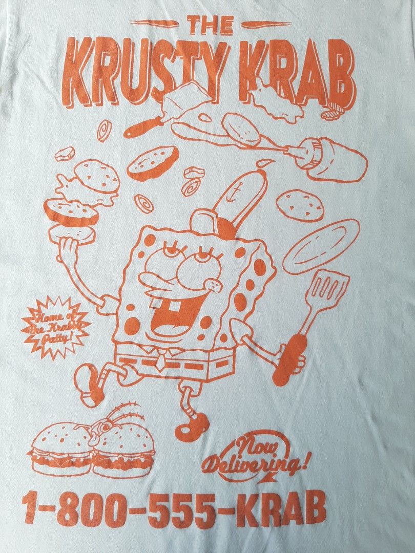 krusty krab nike