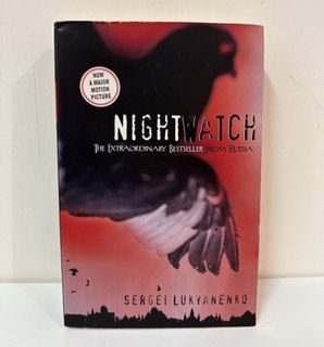 Night Watch 原文英文外文小說