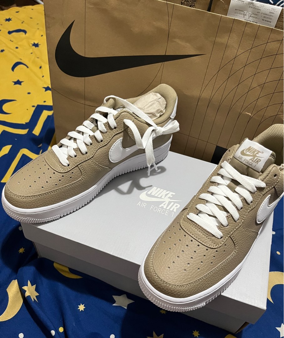 nike sf air force 1 khaki