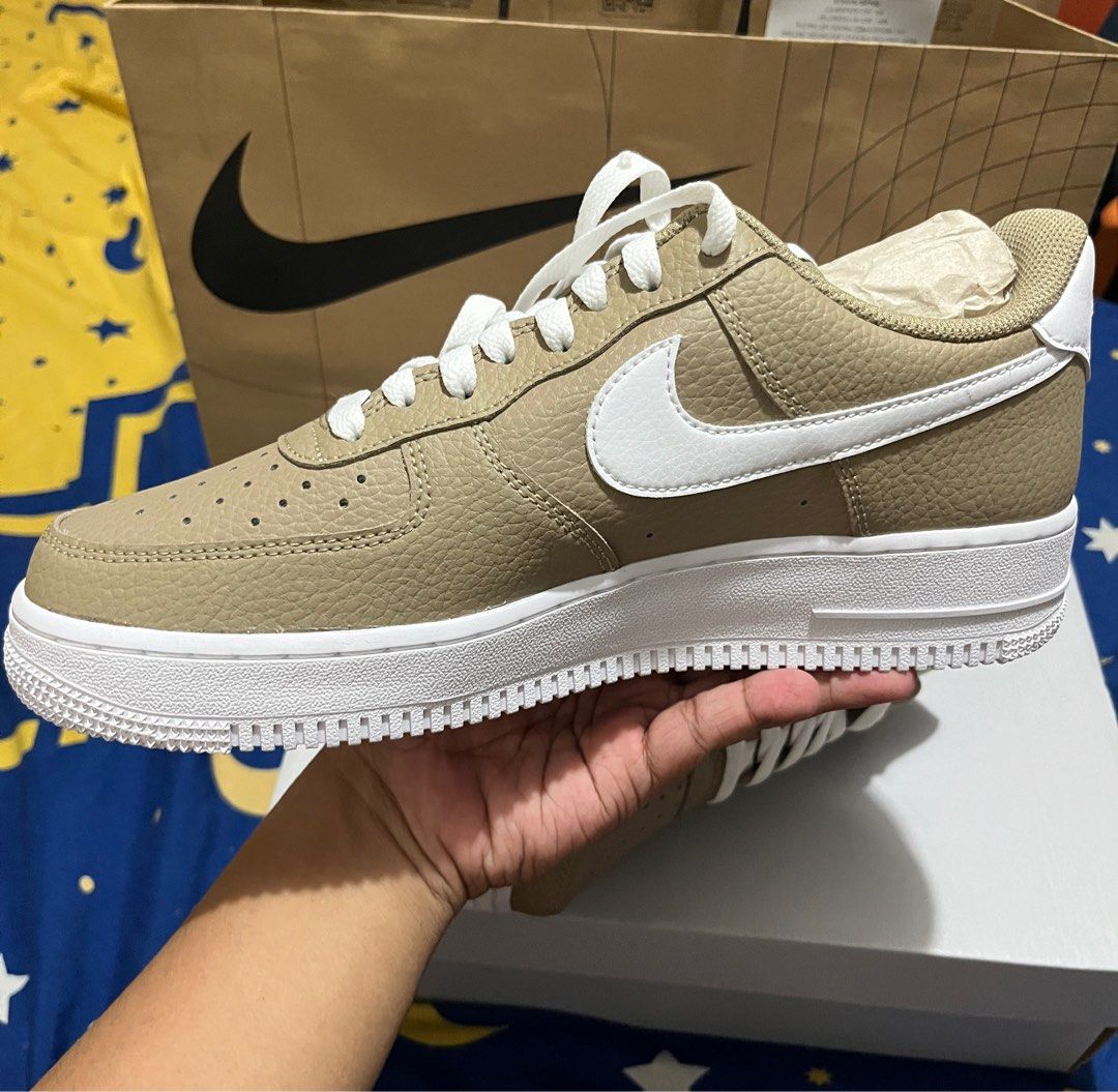 nike sf air force 1 khaki