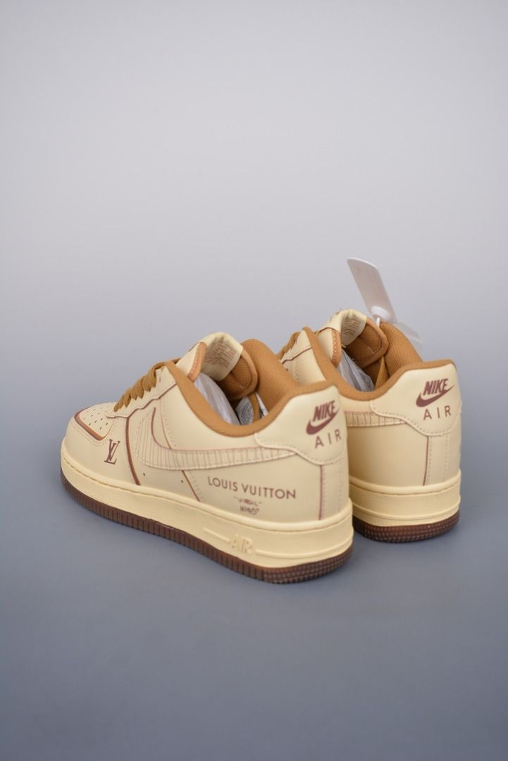 Nike Air Force 1 Low 07 LV co branded version for men and women