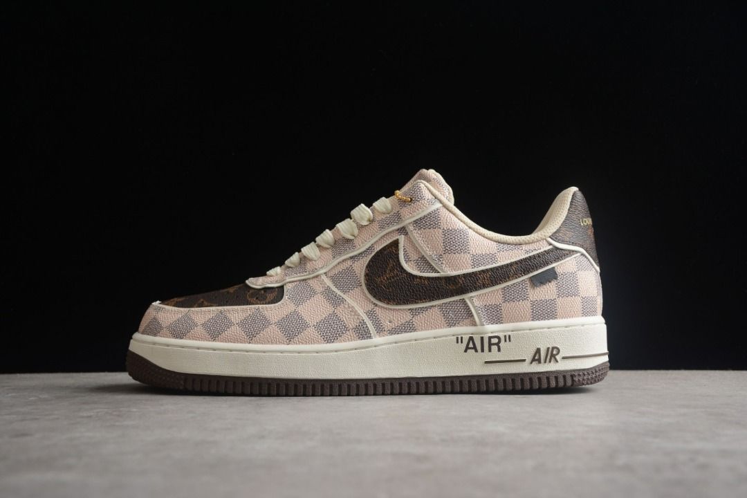 Nike Air Force 1 LV co branded models Women s Fashion Footwear