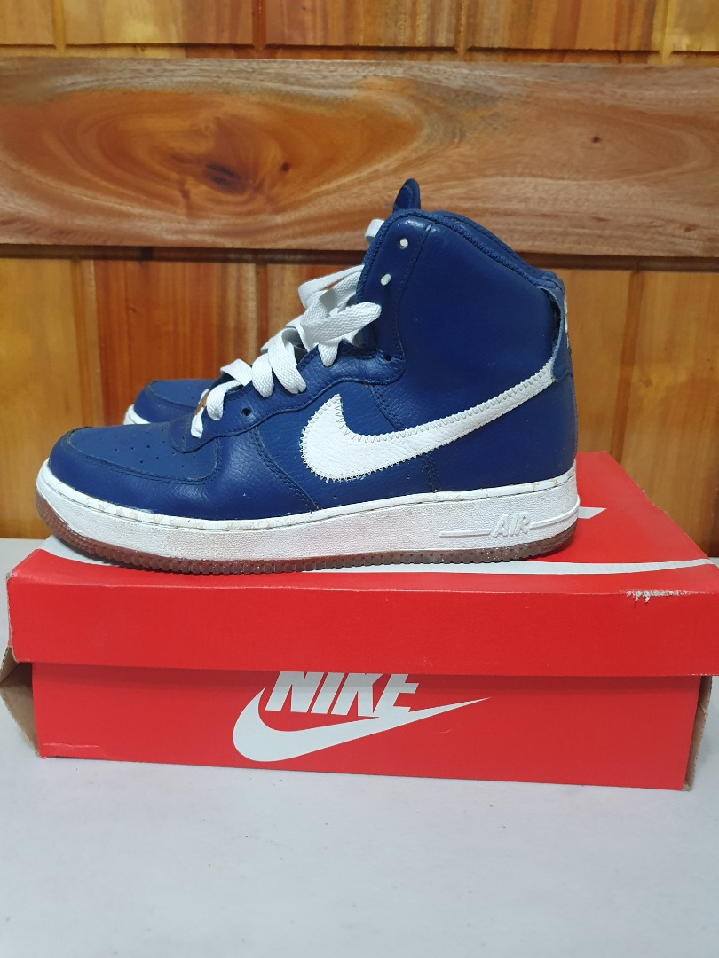 nike air force one high men