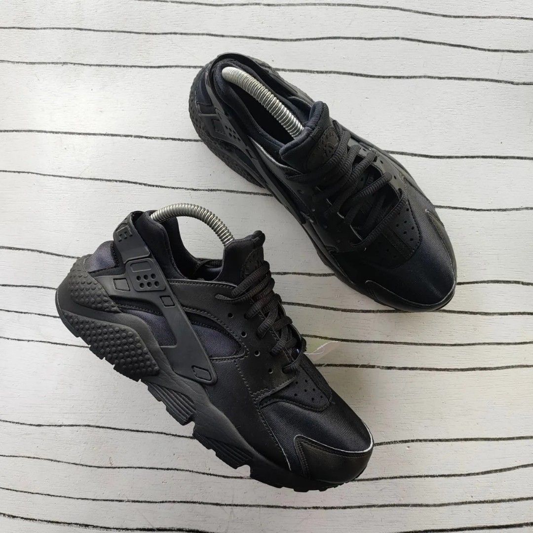 Black huaraches 6.5 clearance