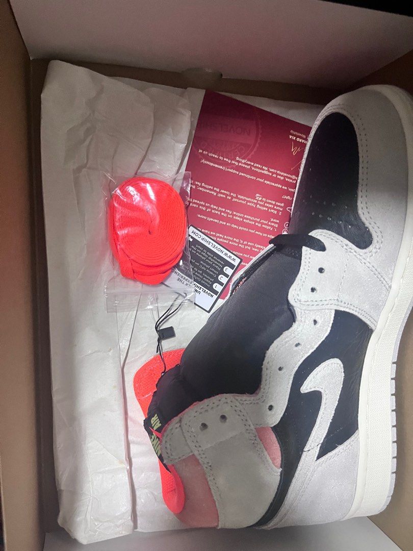 jordan 1 high crimson